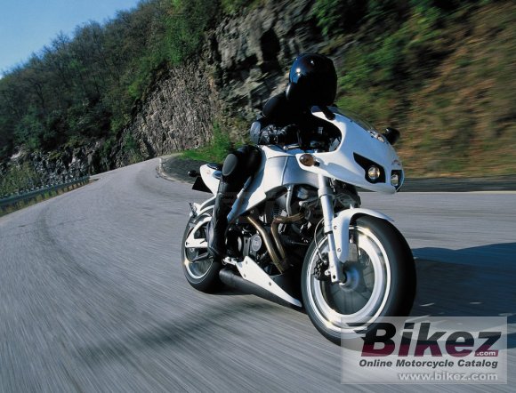 Buell XB9R Firebolt