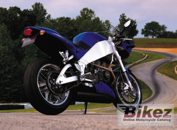 Buell XB9R Firebolt