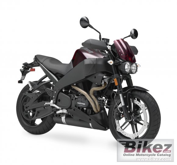 Buell XB9SX Lightning CityX