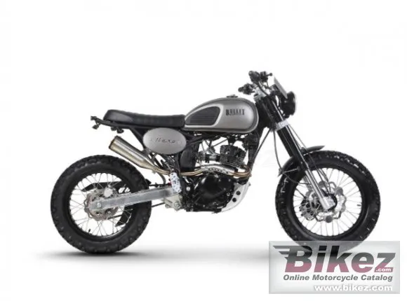 Bullit Hero 125