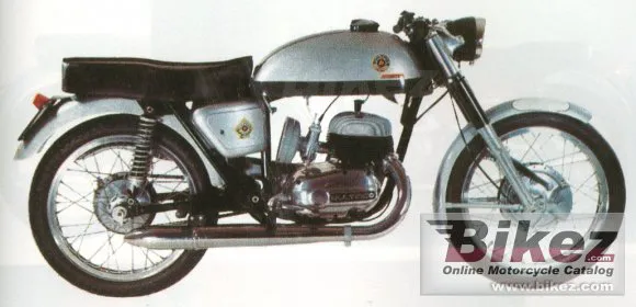 Bultaco Metralla 