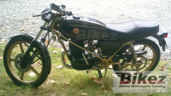 Bultaco Streaker 125