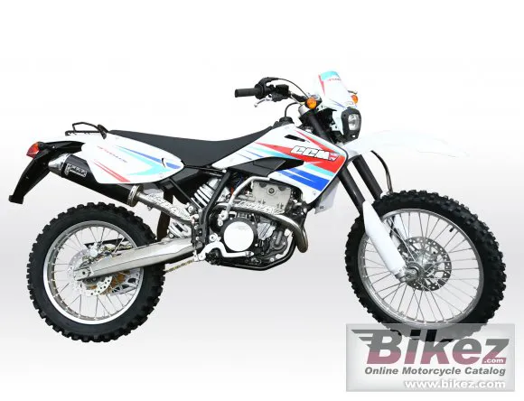 CCM 450DS Trail