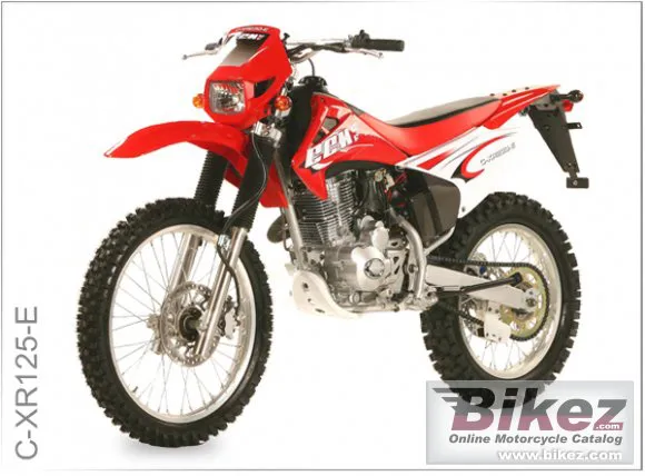 CCM C-XR125-E