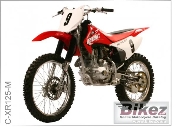 CCM C-XR125-M