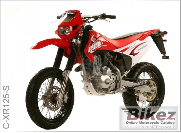 CCM C-XR125-S