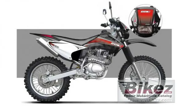 CCM C-XR230