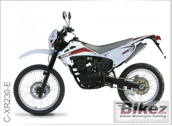 CCM C-XR230-E