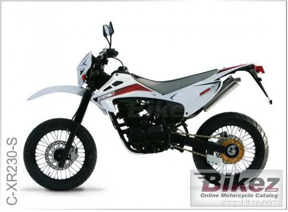 CCM C-XR230-S