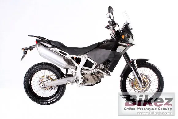 CCM GP450 Adventure