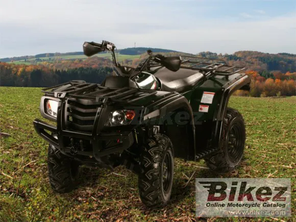 CCM LX700-4A  ATV