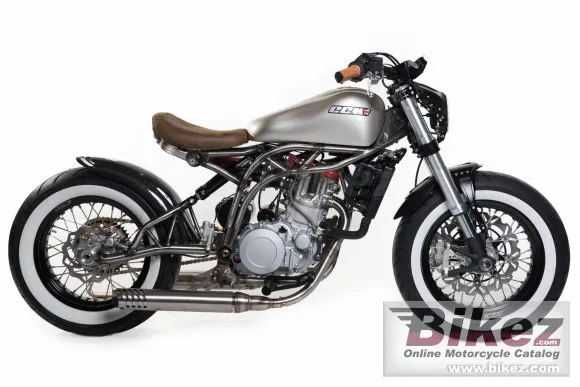 CCM Spitfire Bobber