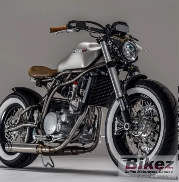 CCM Spitfire Bobber