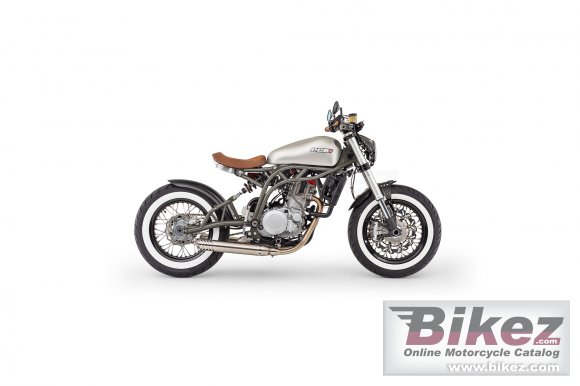 CCM Spitfire Bobber