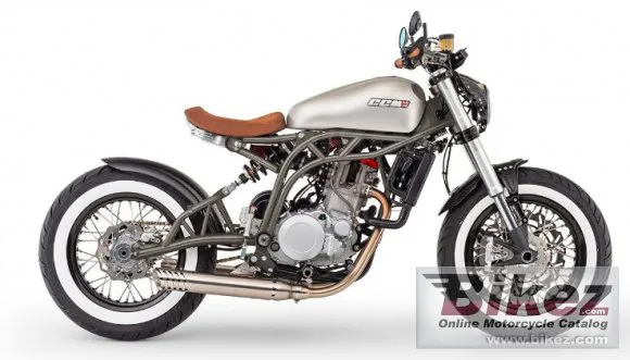 CCM Spitfire Bobber