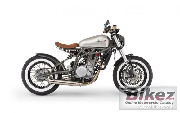 CCM Spitfire Bobber