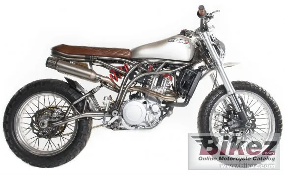 CCM Spitfire Scrambler