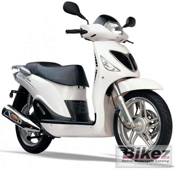 CF Moto 150 E-Charm AutoMatic - CF150T-5A