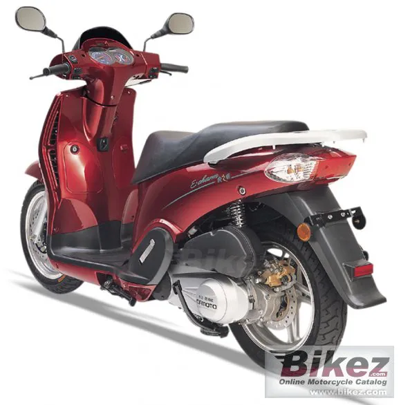 CF Moto 150 E-Charm AutoMatic - CF150T-5A