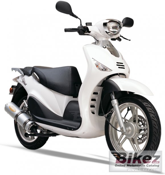 CF Moto 150 E-Jewel AutoMatic - CF150T