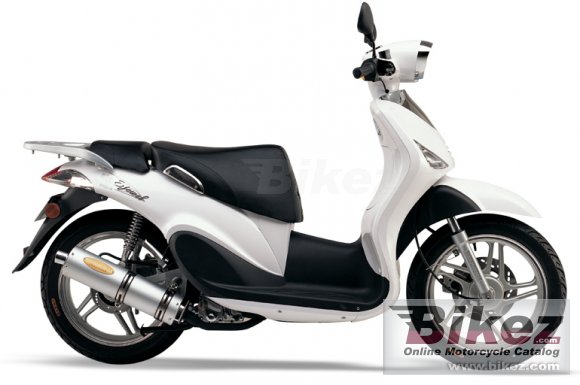 CF Moto 150 E-Jewel AutoMatic - CF150T