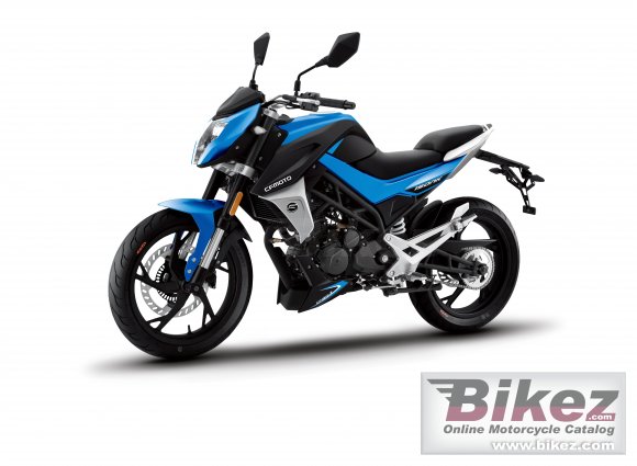 CF Moto 150NK