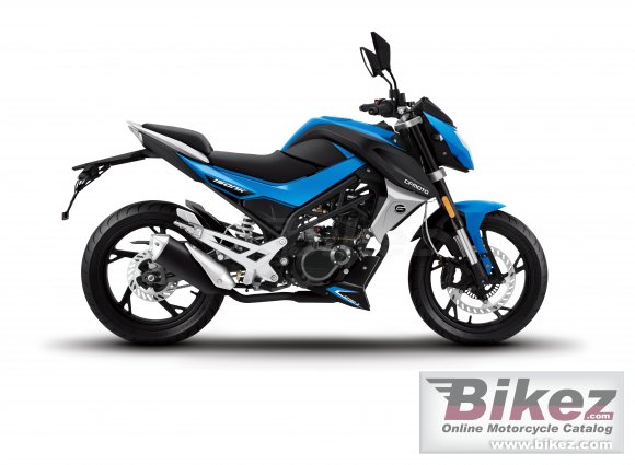 CF Moto 150NK