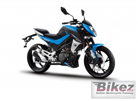 CF Moto 150NK