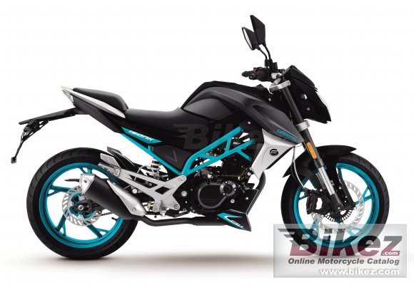 CF Moto 150NK