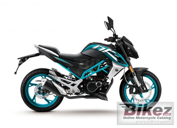 CF Moto 150NK