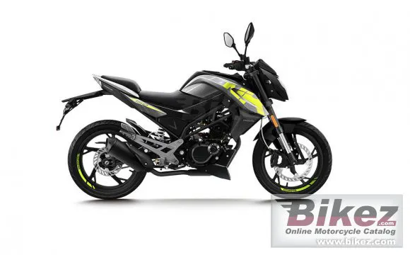 CF Moto 150NK