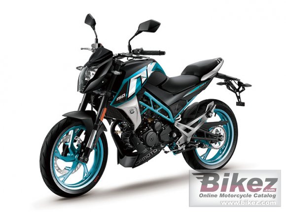 CF Moto 150NK