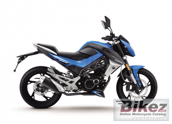 CF Moto 150NK