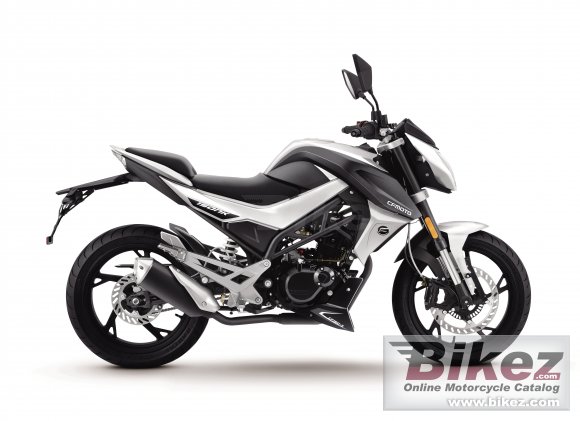 CF Moto 150NK