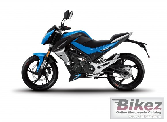 CF Moto 150NK