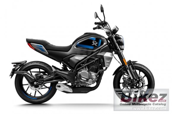 CF Moto 250CL-X