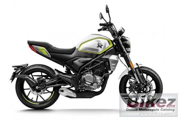 CF Moto 250CL-X