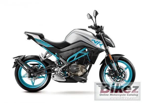 CF Moto 250NK