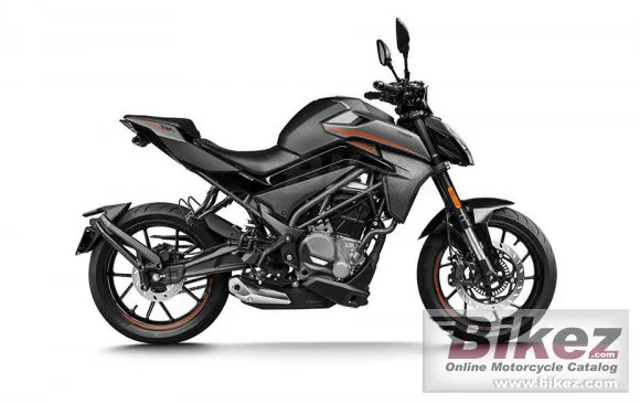 CF Moto 250NK