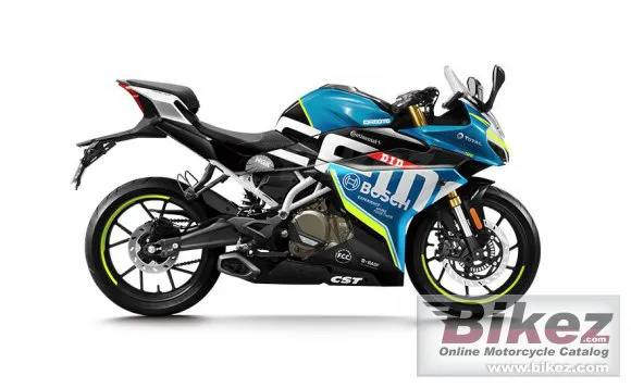 CF Moto 250SR