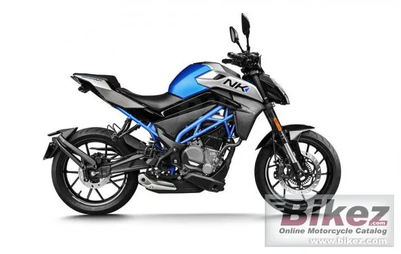 CF Moto 300NK