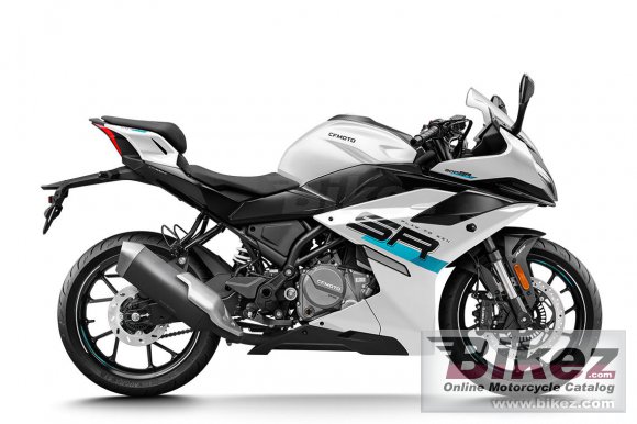 CF Moto 300SR