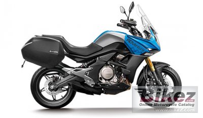 CF Moto 650 Adventura