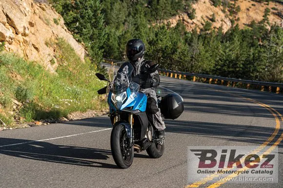 CF Moto 650 Adventura