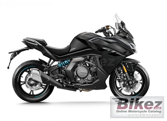 CF Moto 650GT ABS