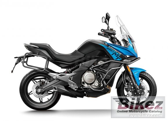 CF Moto 650MT ABS