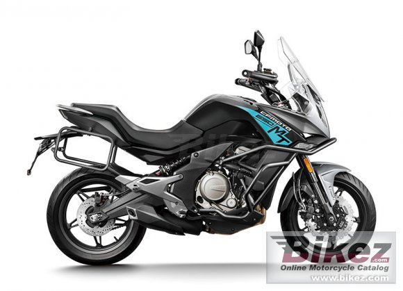 CF Moto 650MT ABS