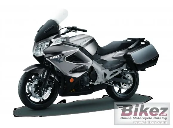 CF Moto 650TK ABS