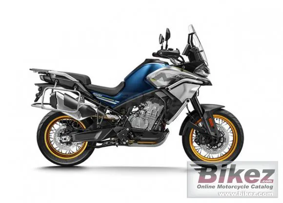 CF Moto 800MT Touring