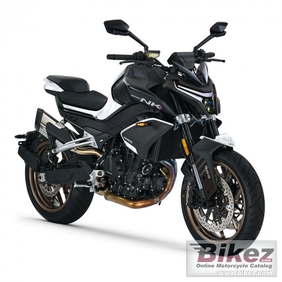 CF Moto 800NK